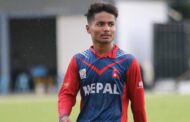 नेपाली क्रिकेट टिमको कप्तानमा रोहित पौडेल नियुक्त