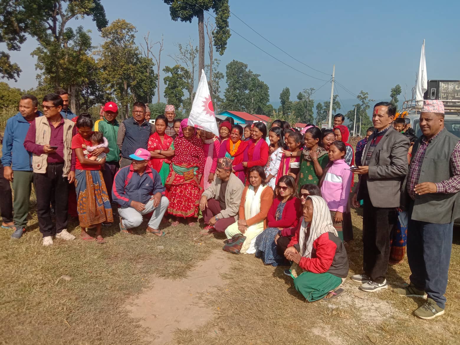 एमालेप्रति सुकुम्बासीहरुको आशा र भरोसा : बिष्ट