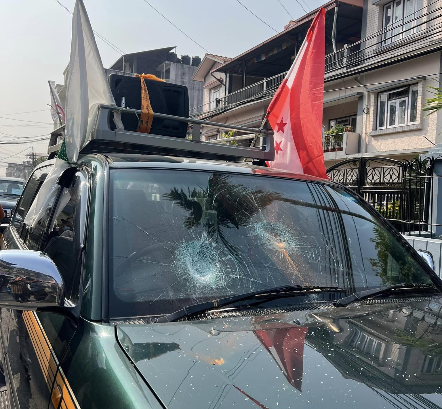 चितवनमा बढ्यो सुरक्षा चुनौती