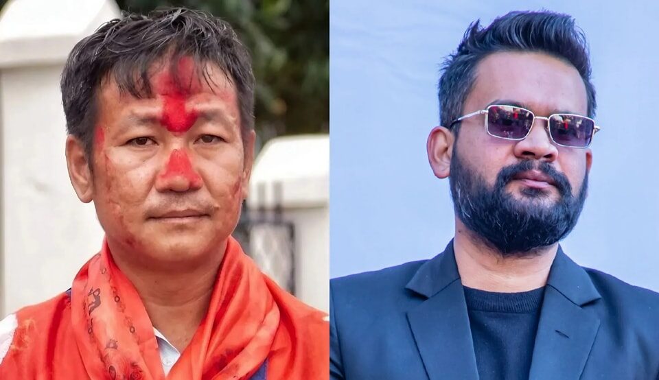 हर्क साम्पाङ भन्छन्–बालेनलाई घेराबन्दीमा पारियो