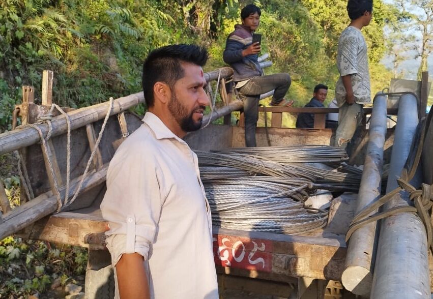 राजमार्गमा १२ गुणस्तरीय रेस्ट एरिया बनाउने काम अघि बढ्यो : रवि