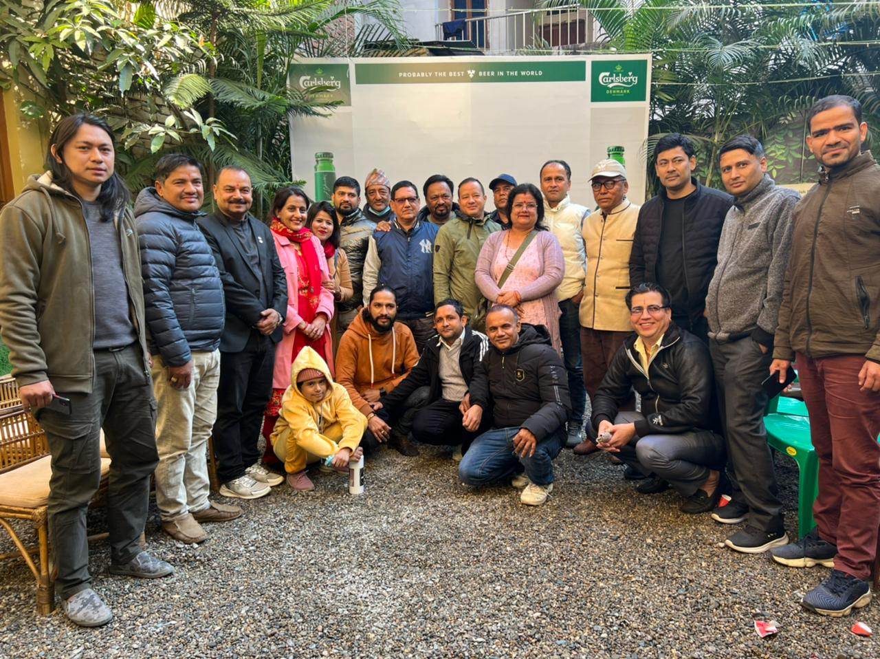 फेन्सी व्यवसायी संघ चितवनमा घिमिरेको उमेदवारी