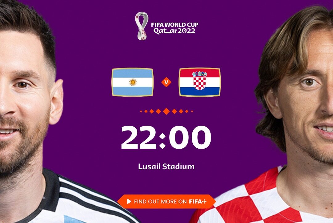 विश्वकप फुटबल : अर्जेन्टिना र क्रोयसिया सेमिफाइनलमा प्रवेश