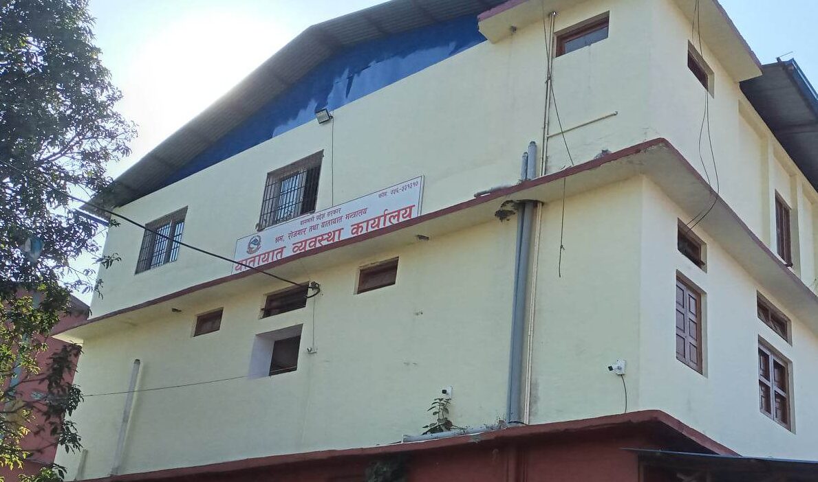 अब चितवनबाटै सवारी लाइसेन्सको लागि ट्रायल दिन पाइने