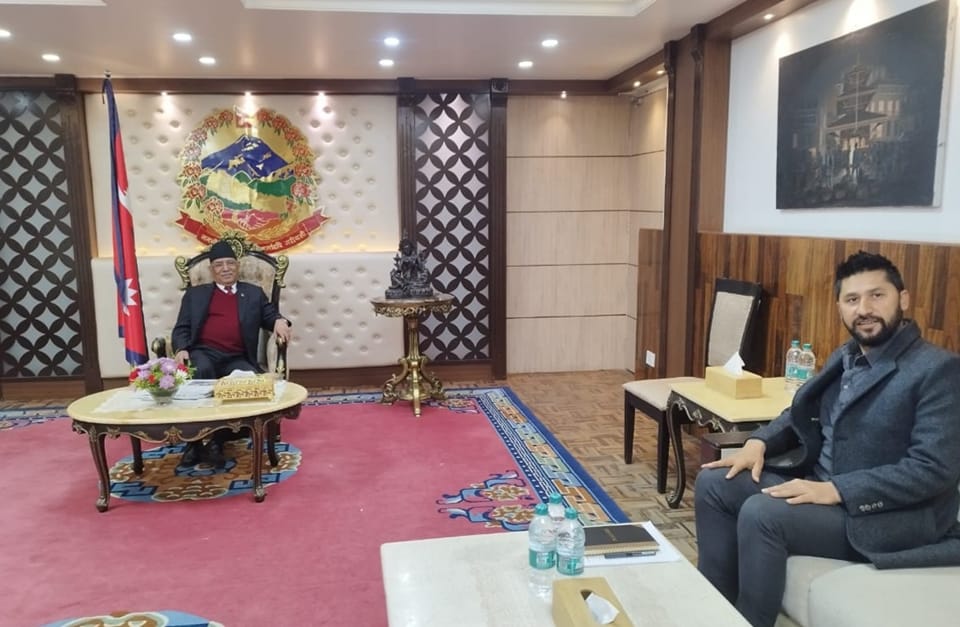 सरकारले सिंहदरबार प्रवेशमा सहज बनाउने लगायतका विषयमा छलफल