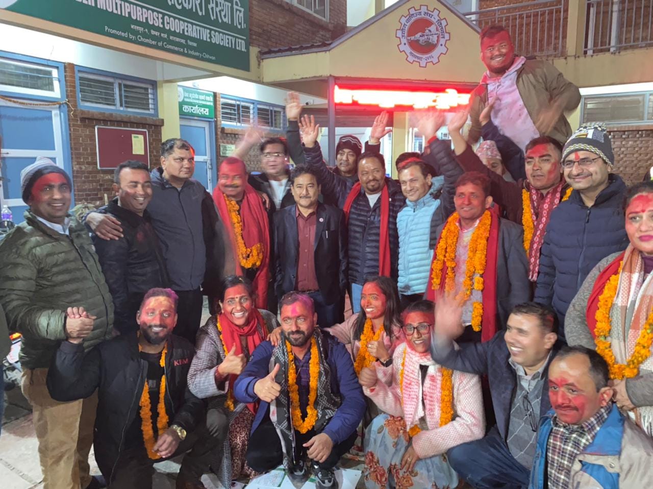 फेन्सीको अध्यक्षमा शंकरप्रसाद घिमिरे निर्वाचित