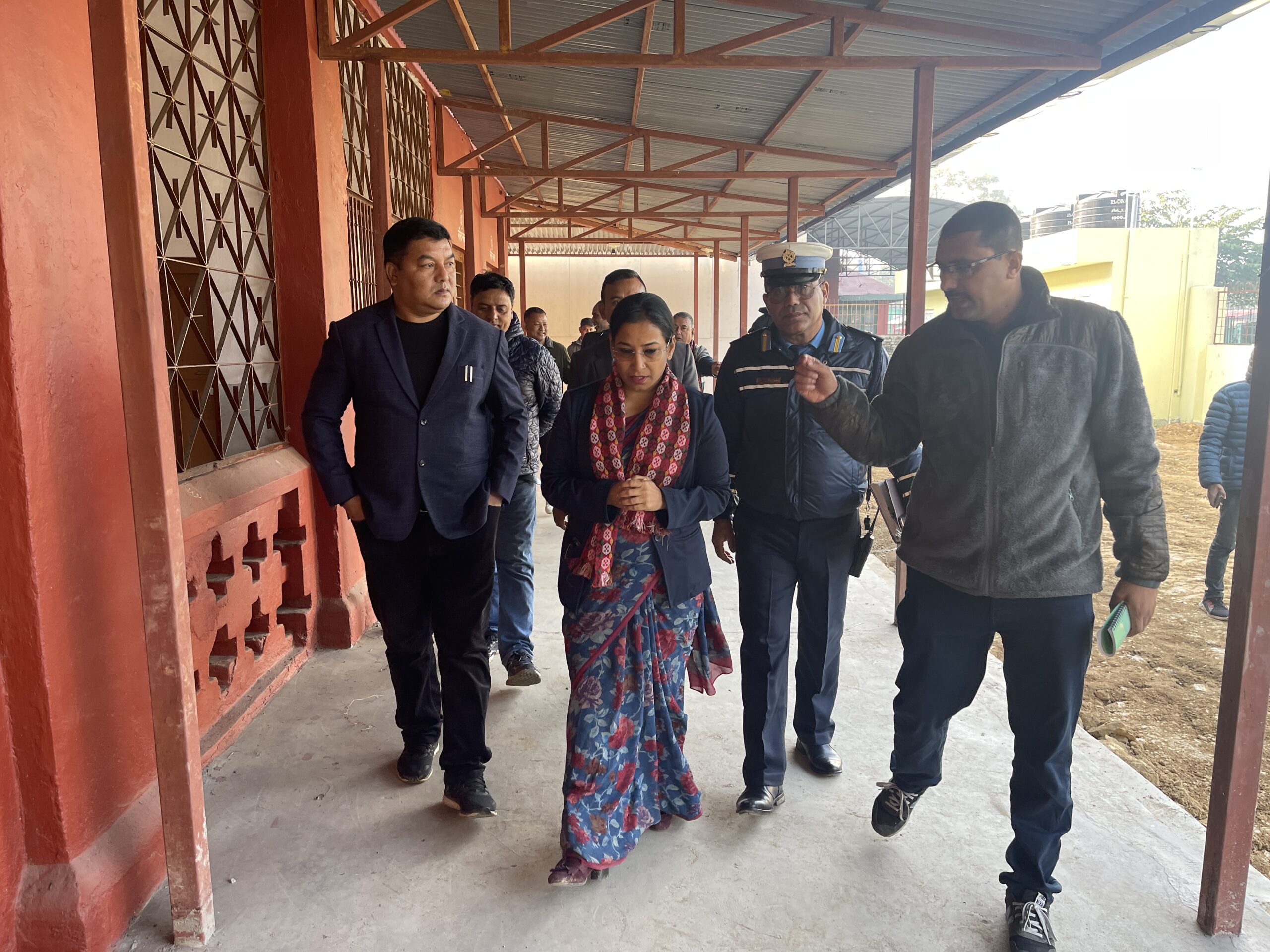 दुई महिनाभित्र भरतपुरबाट नयाँ लाईसेन्स वितरण : मेयर रेनु दाहाल