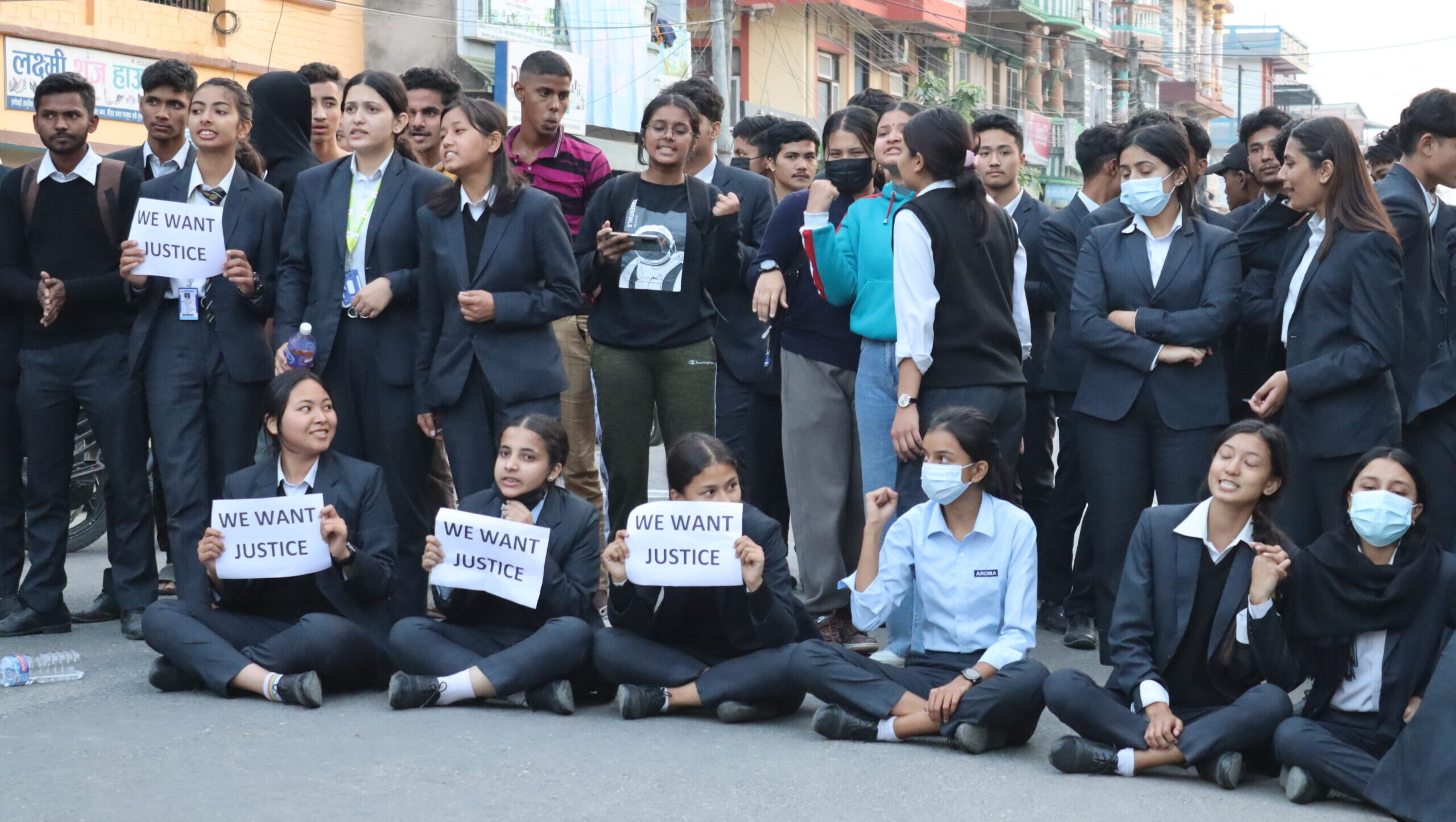 पीडित र आरोपीलाई प्रहरीमा पठाउन ढिलाई भएको अरोमाको स्वीकार