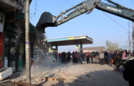 नारायणगढका अवैध संरचना आज पनि भत्काइने
