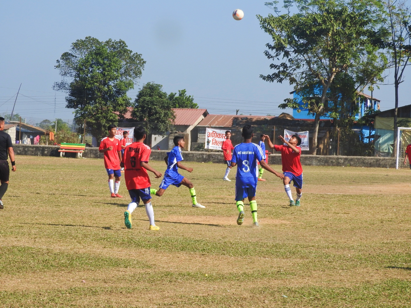 पिएफसी इमर्जिङ कपको क्वार्टरफाइनल खेलहरु सकिए