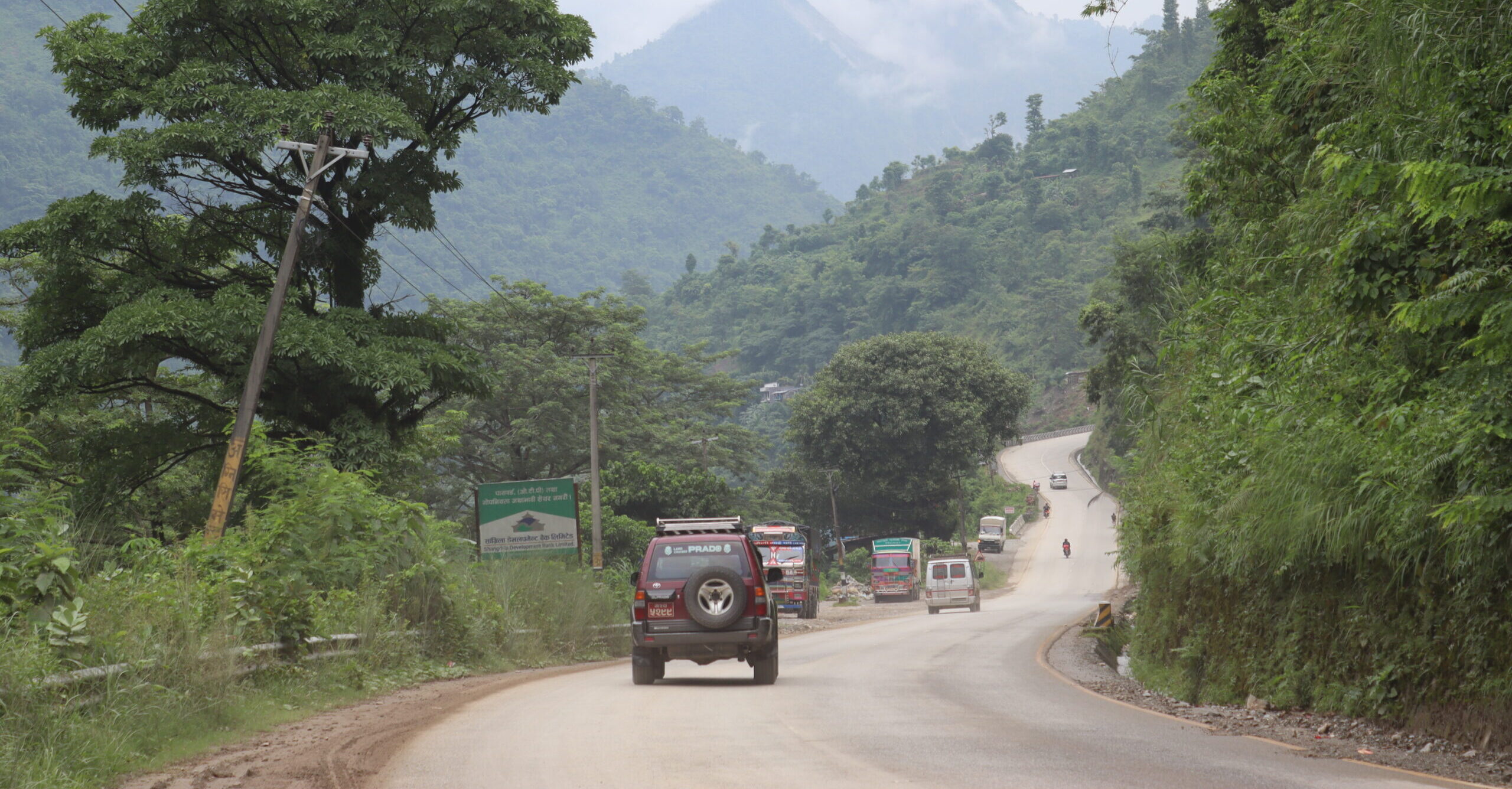 नारायणगढ–मुग्लिन सडक पुस ५ देखि दैनिक चार घण्टा बन्द हुने