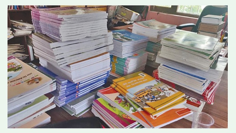 नयाँ शैक्षिक सत्रदेखि कक्षा ५, ८ र १० मा नयाँ पाठ्यपुस्तक