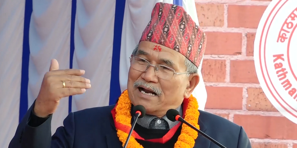 काठमाडौँमा मेट्रोको विकल्प छैन: चिरिबाबु महर्जन