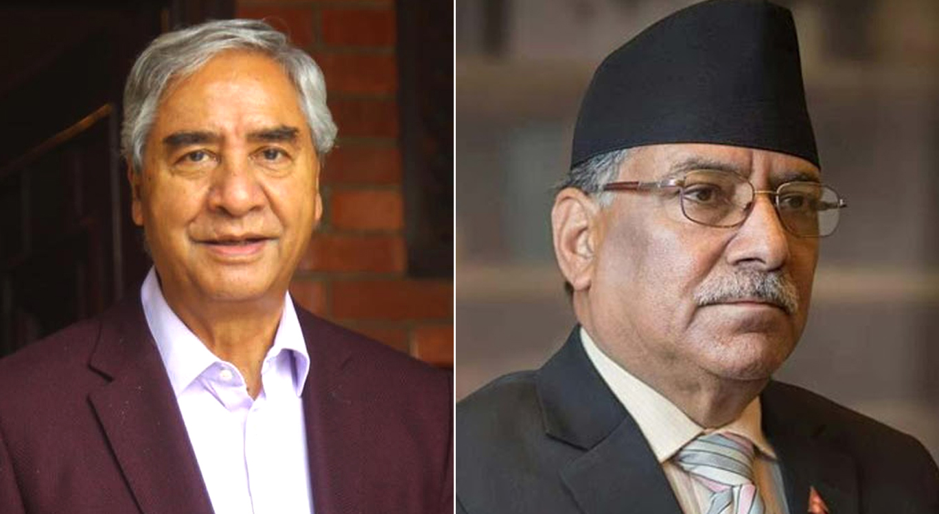 चुनावी सभालाई सम्बोधन गर्न बारा जाँदै गठबन्धनका शीर्ष नेता