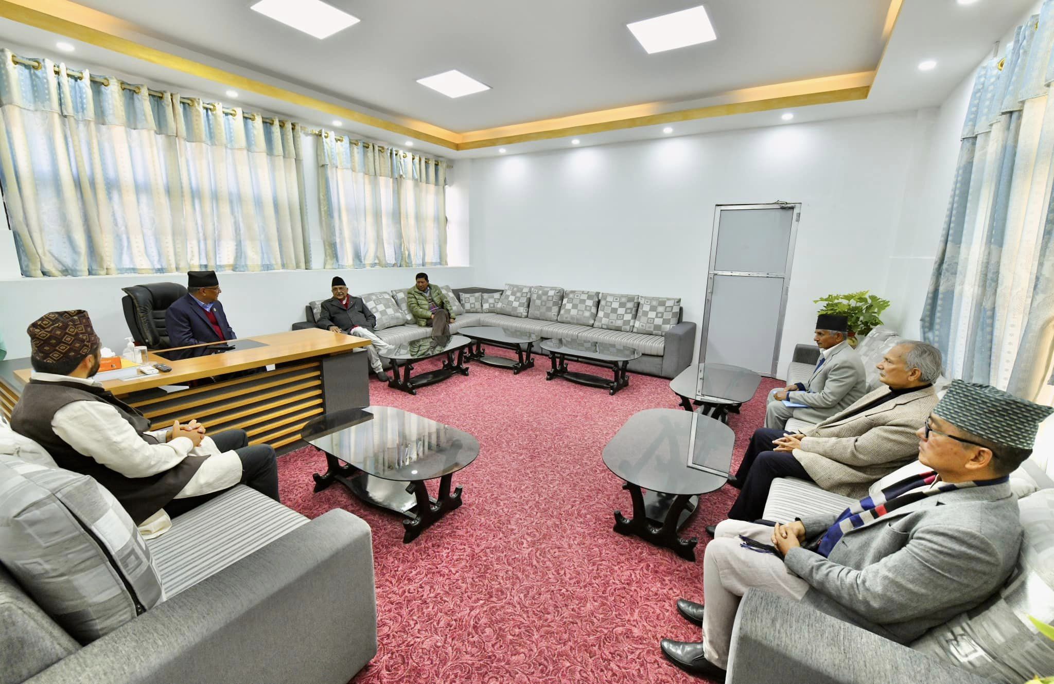 सम्भावित मन्त्रीको सूची बनाउने तयारी, कुन दलबाट कति जना मन्त्री ?