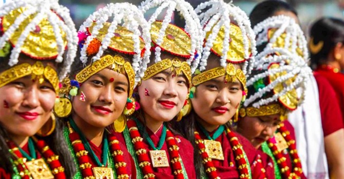 गुरुङ समुदायले आज तमु ल्होसार पर्व मनाउँदै