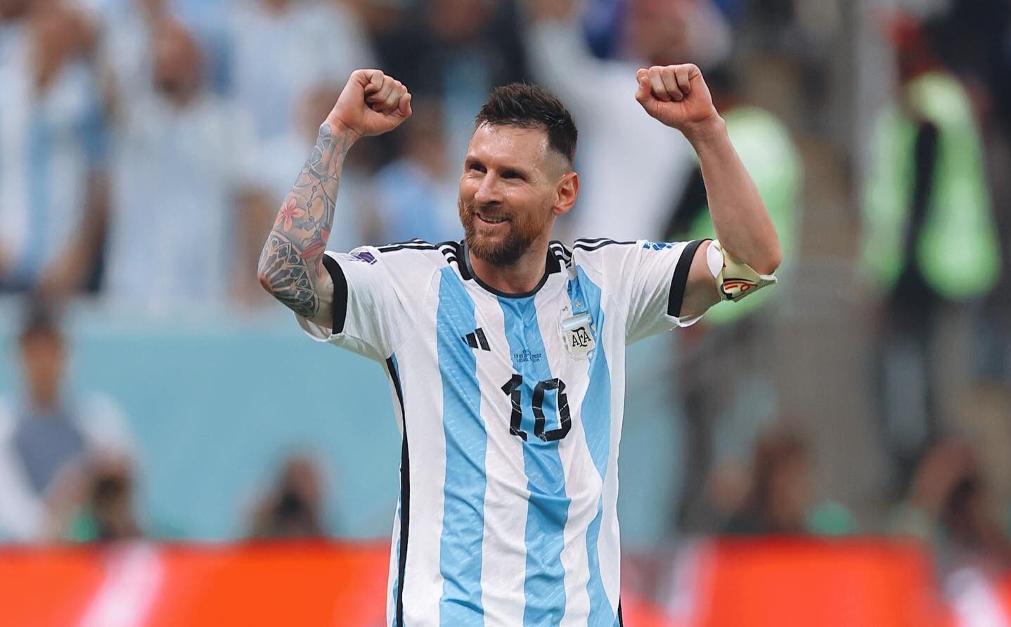 यो नै मेरो अन्तिम विश्वकप: मेस्सी