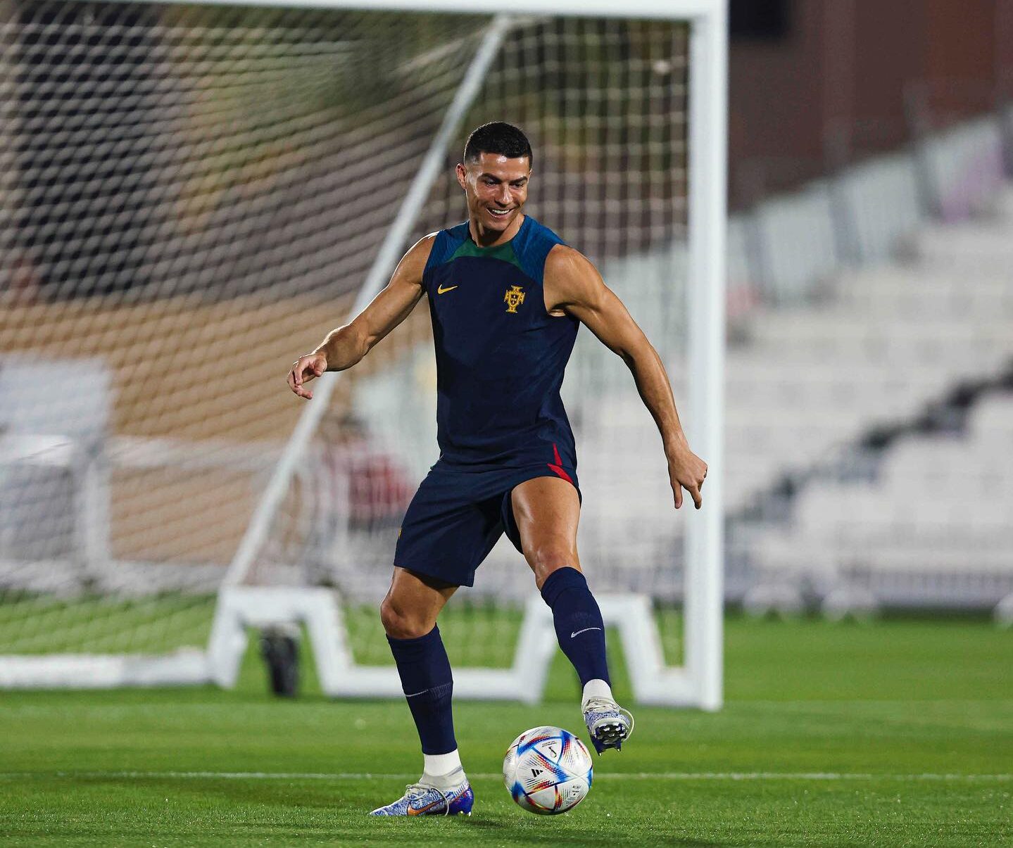 रोनाल्डोले सुरु गरे रियल म्याड्रिडबाट प्रशिक्षण