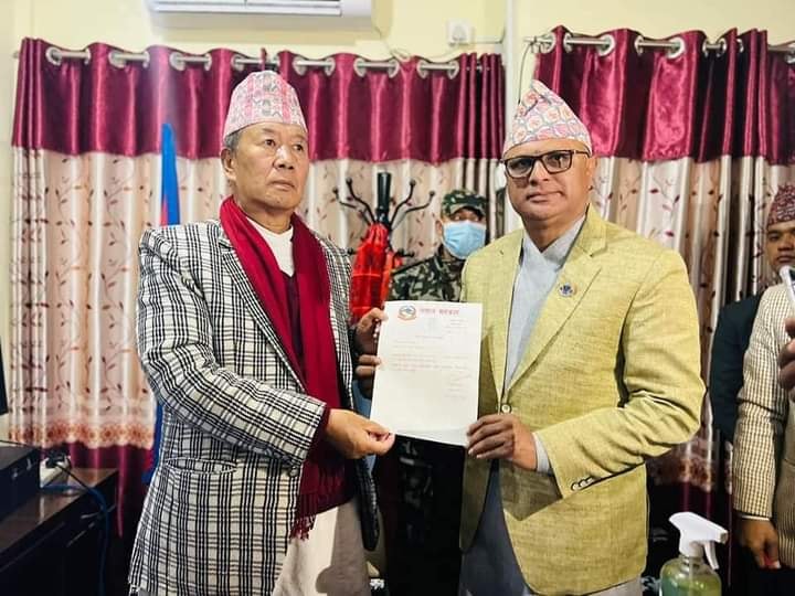 प्रदेश १ मुख्यमन्त्रीमा हिक्मतकुमार कार्की नियुक्त