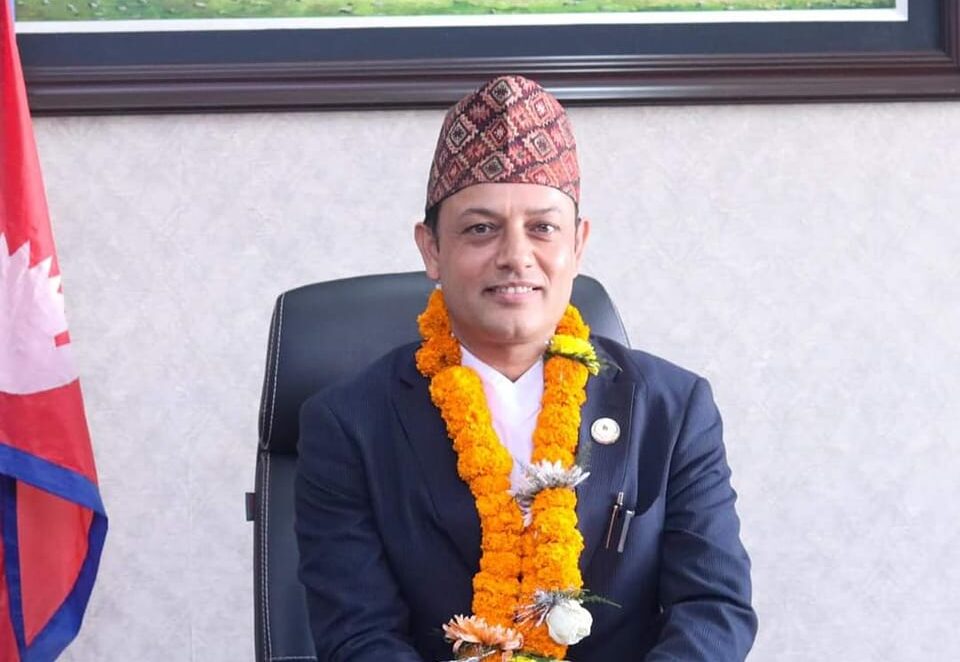राष्ट्रिय स्वतन्त्र पार्टीको कार्यवहाक सभापतिमा डोलप्रसाद अर्याल