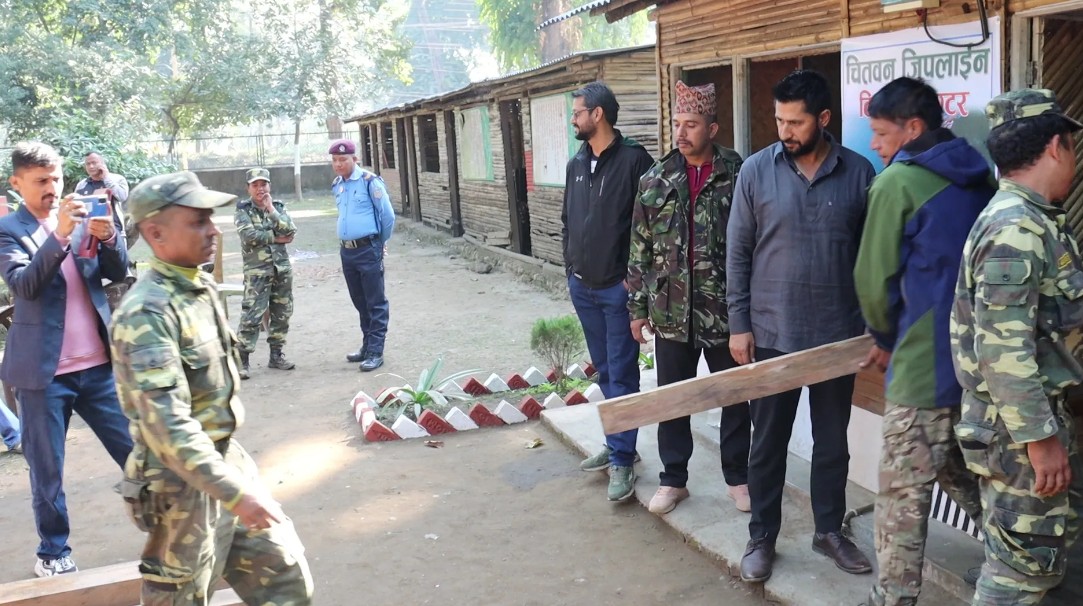 रविले काठ समातेको सामुदायिक वनका पदाधिकारीविरुद्ध पक्राउ पुर्जी जारी