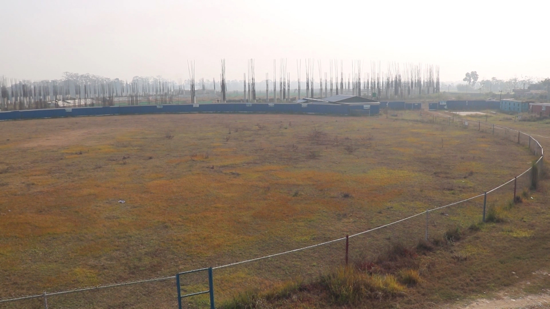 देशभर क्रिकेट मैदानसहित रङ्गशाला निर्माण गरिँदै