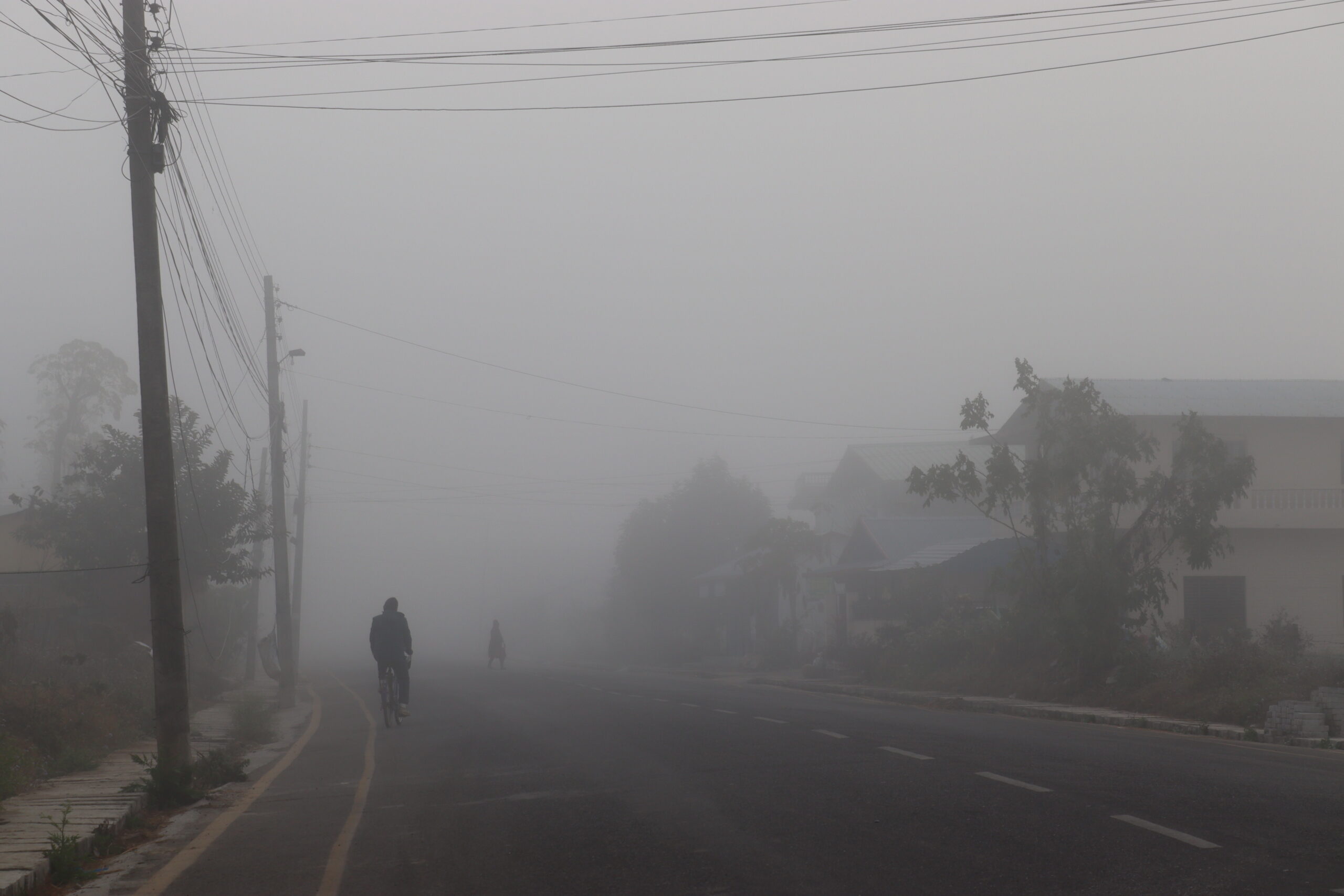 मौसम पूर्वानुमान : हिमाली क्षेत्रमा हिमपात, तराईमा बाक्लो हुस्सु