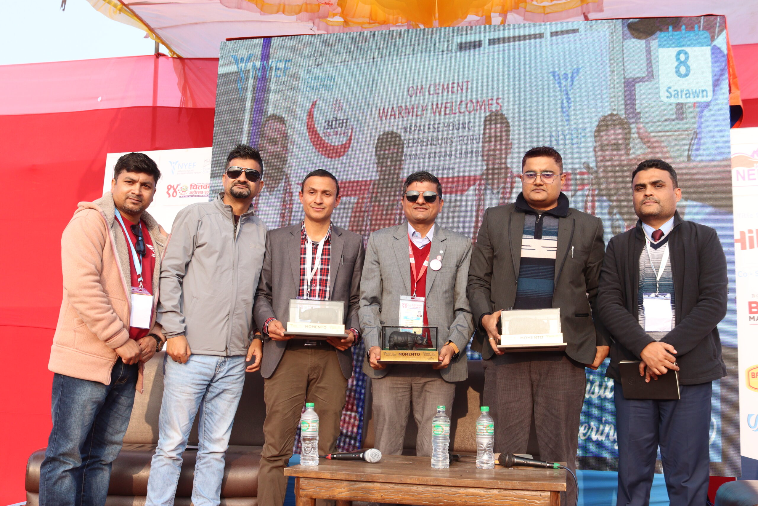 नवउद्यमीलाई आर्थिक र परामर्श सहयोगको आवश्यकता