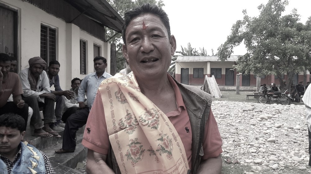 ‘सुस्ता बचाऊ’ अभियानका मुख्य अभियन्ता गोपाल गुरुङको निधन