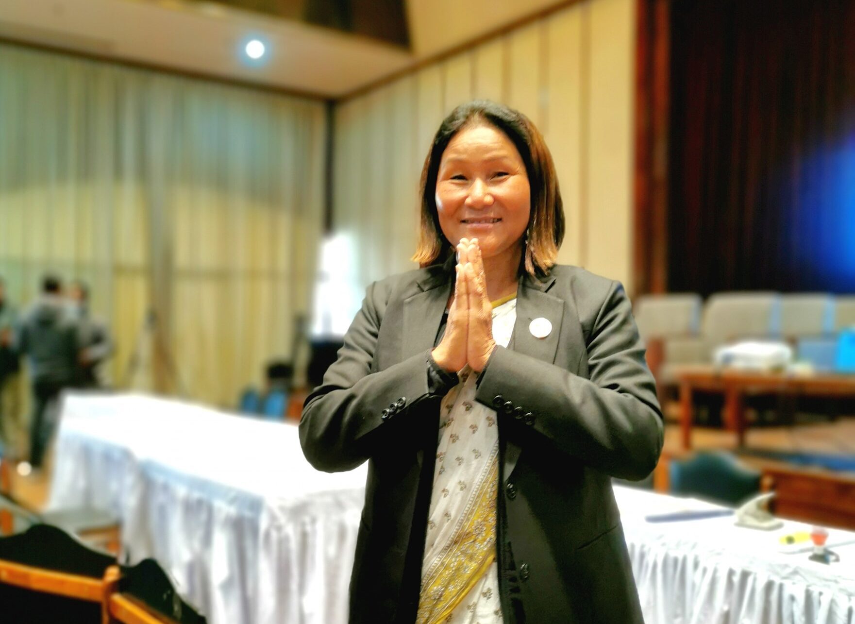 नेपालमा आणविक कानुनको आवश्यकता छ: उपसभामुख