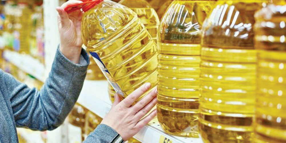 खाने तेलको निर्यात तेब्बरले घट्यो