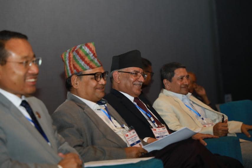 वाम एकताका लागि माओवादीले बनायो वार्ता टोली