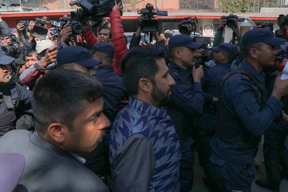 रवि लामिछानेको नेपाली नागरिकता पुन: कायम