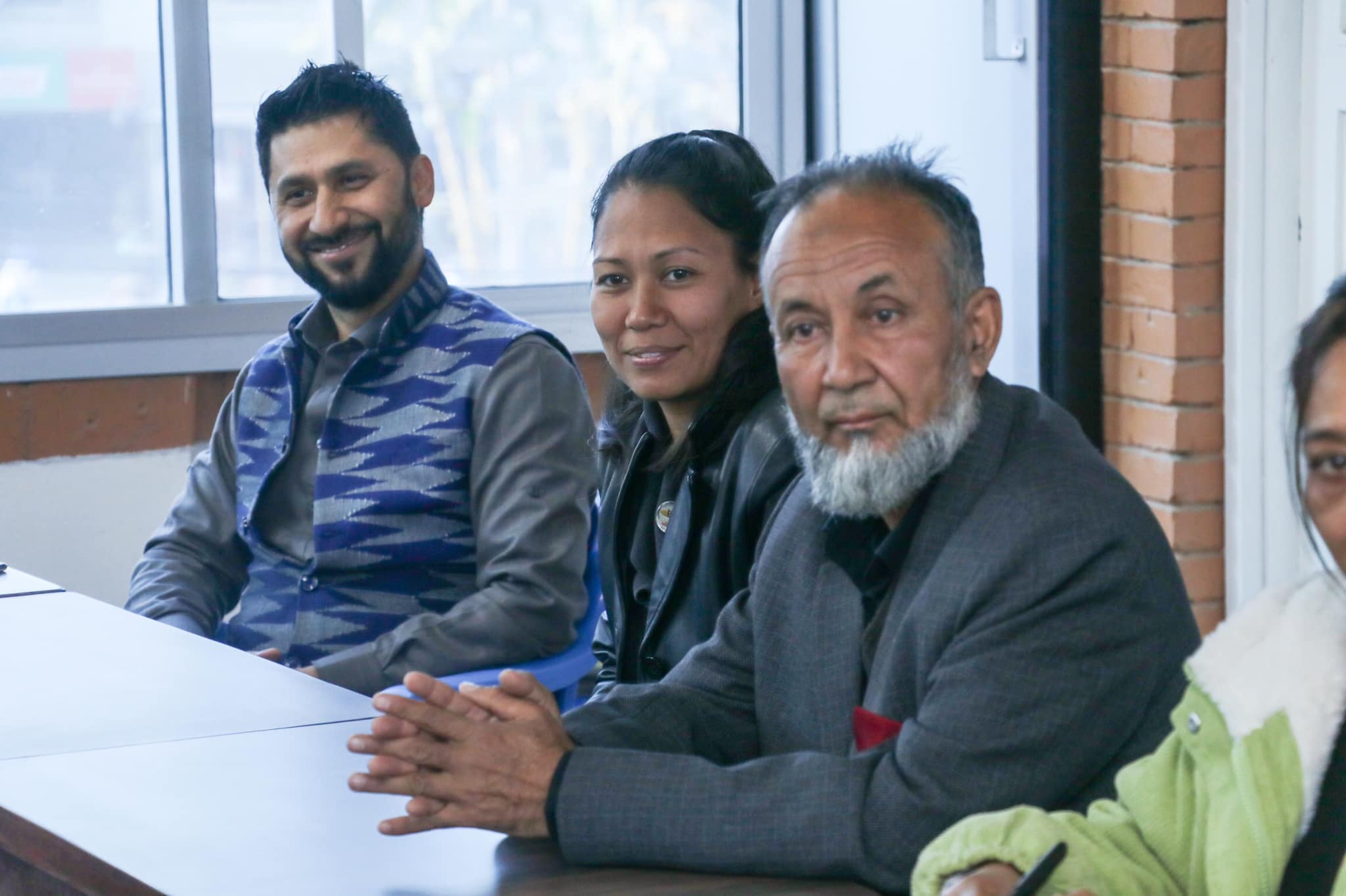 पार्टी सभापतिमा पुन: रवि लामिछाने चयन