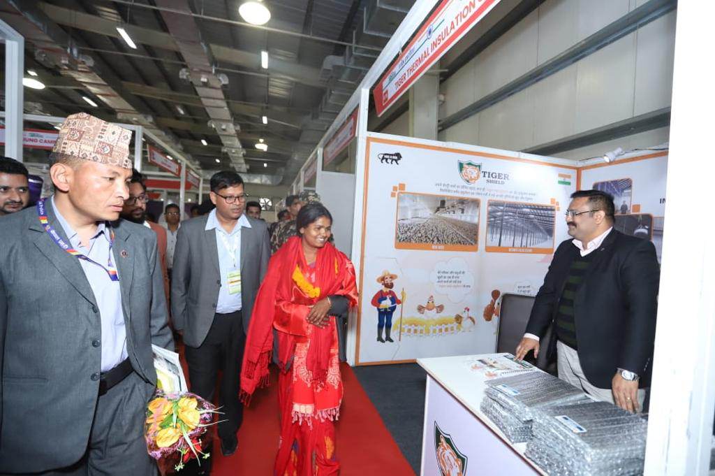 कृषि सम्बन्धी बृहत अन्तर्राष्ट्रिय प्रदर्शनीले कृषकहरुलाई प्रविधिमैत्री बनाउन सहयोग : शाह