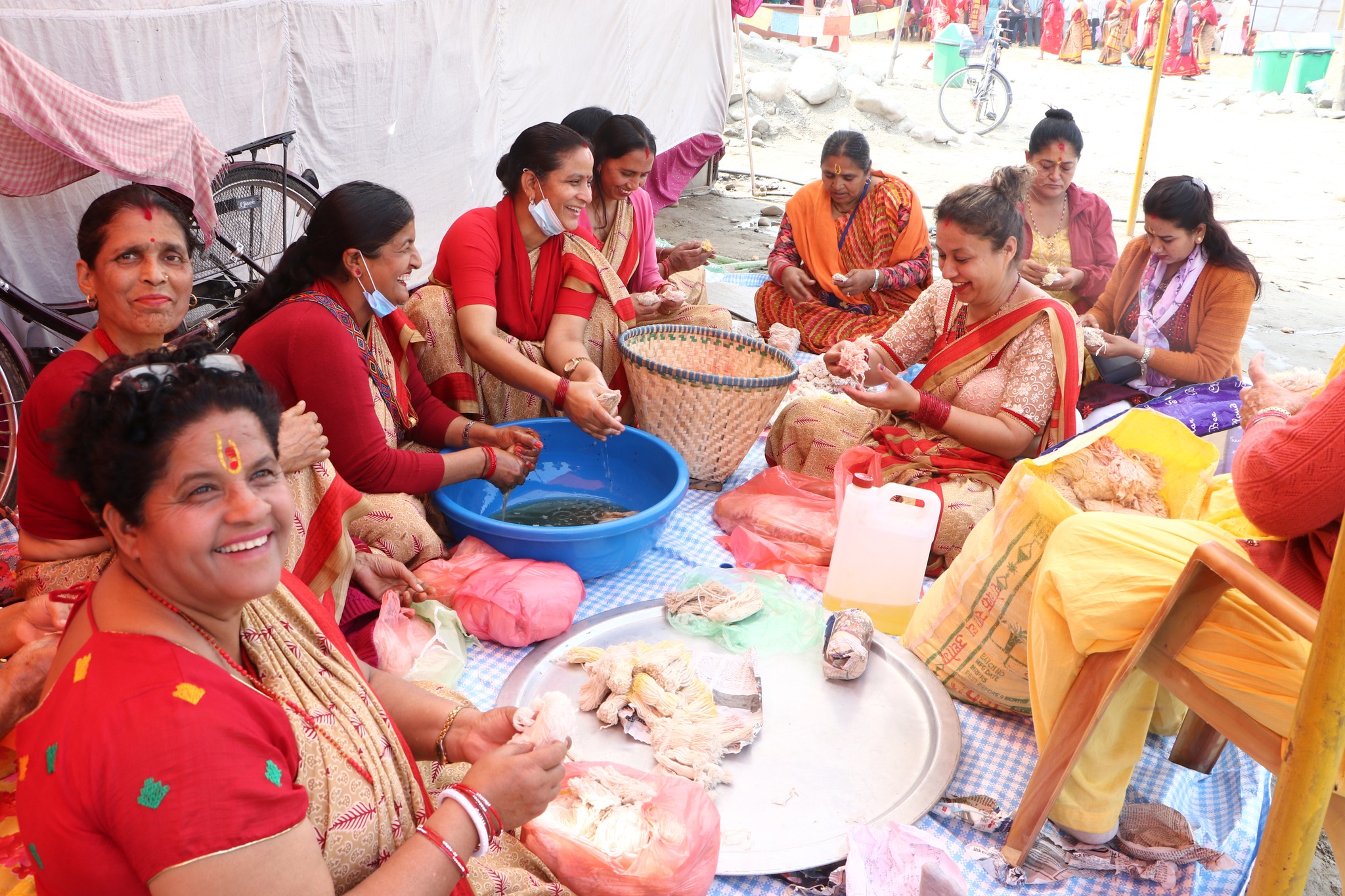 कोटिहोम महायज्ञमा भोलि सवा करोड दिप प्रज्वलन गरिने