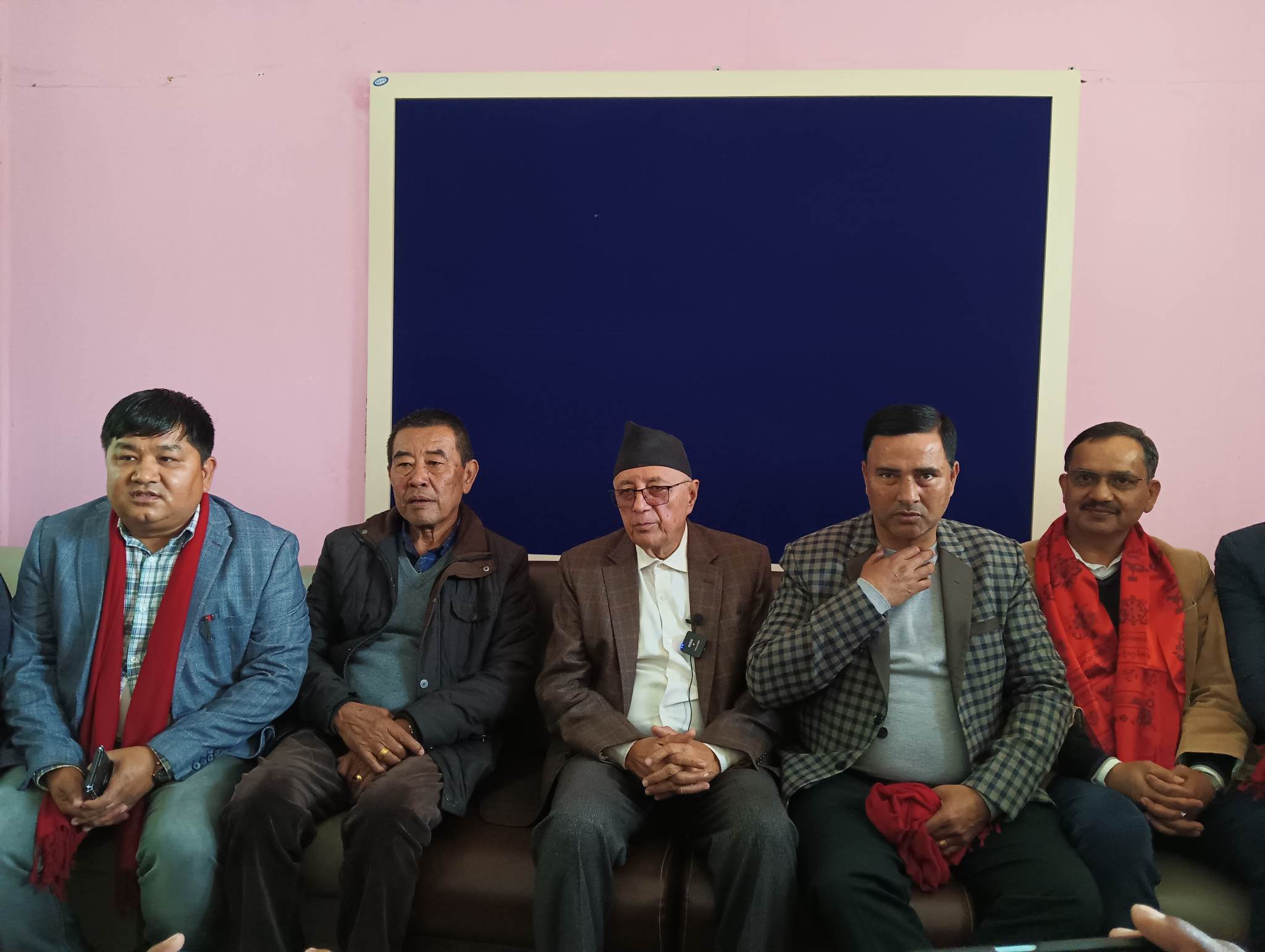 आलोचना सहन नसक्नेले राजनीति गर्न हुन्न, राजनीतिमा सहनशिलता हुनुपर्छ : शेखर