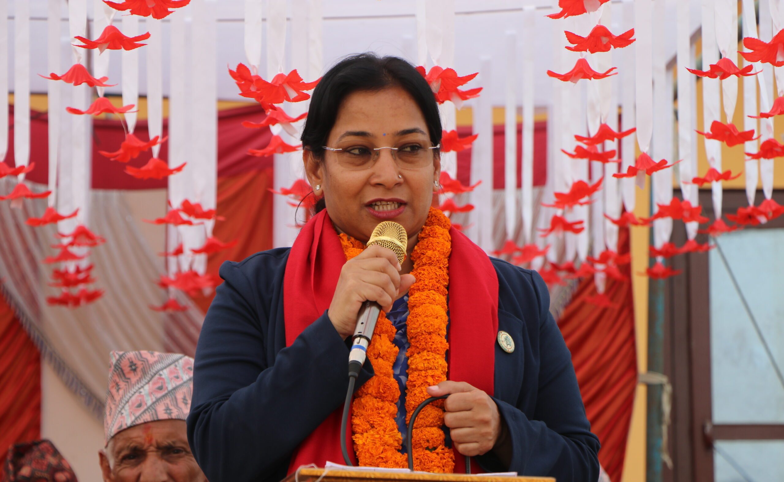 भरतपुरमा केही अधुरा र रोकिएको कामले पूर्णता पाउँछ : मेयर दाहाल