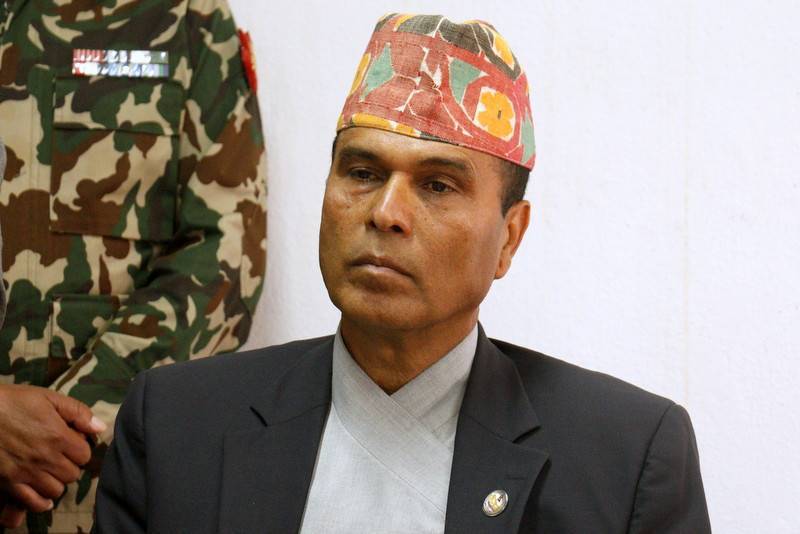 चितवन राष्ट्रिय निकुञ्जमा ‘अण्डर पास’सहितको पिच बनाउन कस्सिए विक्रम पाण्डे