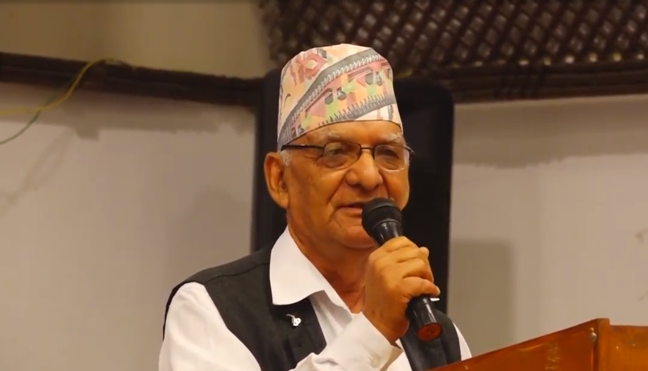 संघीयताको खर्च नेपाली जनताले धान्न धान्‍न सक्दैनन्ः अध्यक्ष केसी