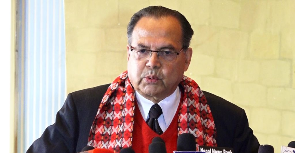 सर्प पाल्ने काममा मेरो कुनै लगानी छैनः झलनाथ खनाल