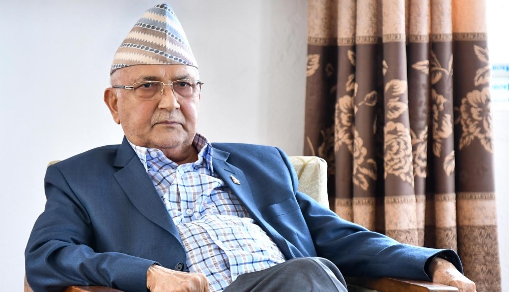 हिंसा दिवसलाई राष्ट्रिय दिवसको रूपमा मनाउने निर्णय गर्नु दुःखद् : ओली