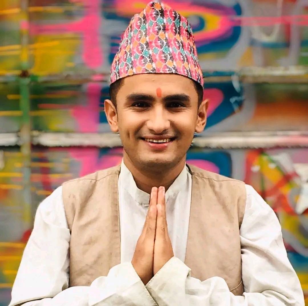 कलाकार पवन खतिवडा ‘म्याकुरी’ प्रहरी नियन्त्रणमा