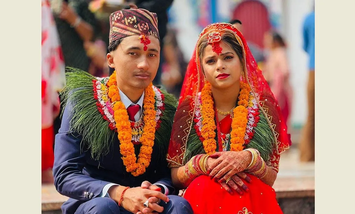 निहारिका र शिवराजको विवाह