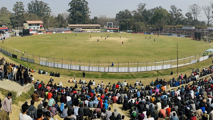 किर्तिपुर क्रिकेट मैदानको काम छिटो बढाउन प्रधानमन्त्रीको निर्देशन