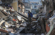 टर्की र सिरियाको भूकम्प : मृत्यु हुनेको संख्या २३ हजार नाघ्यो