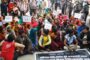 राजावादी भन्दै ज्ञानेन्द्र शाहीविरुद्ध मिटर ब्याज पीडितको नाराबाजी