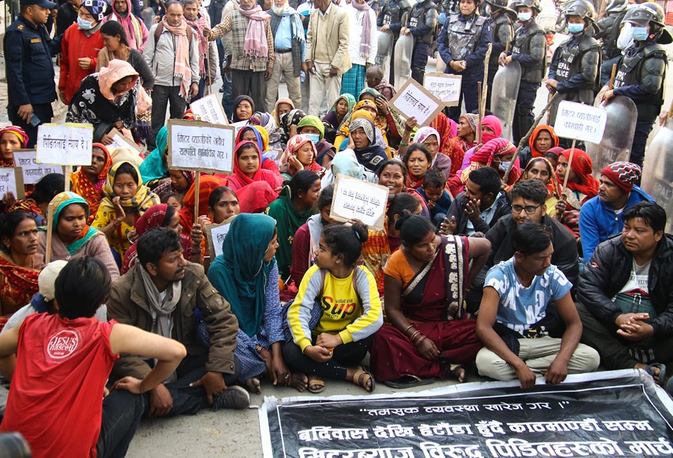 सरकारको निर्णय : मिटरब्याजमा रकम असुली अपराध