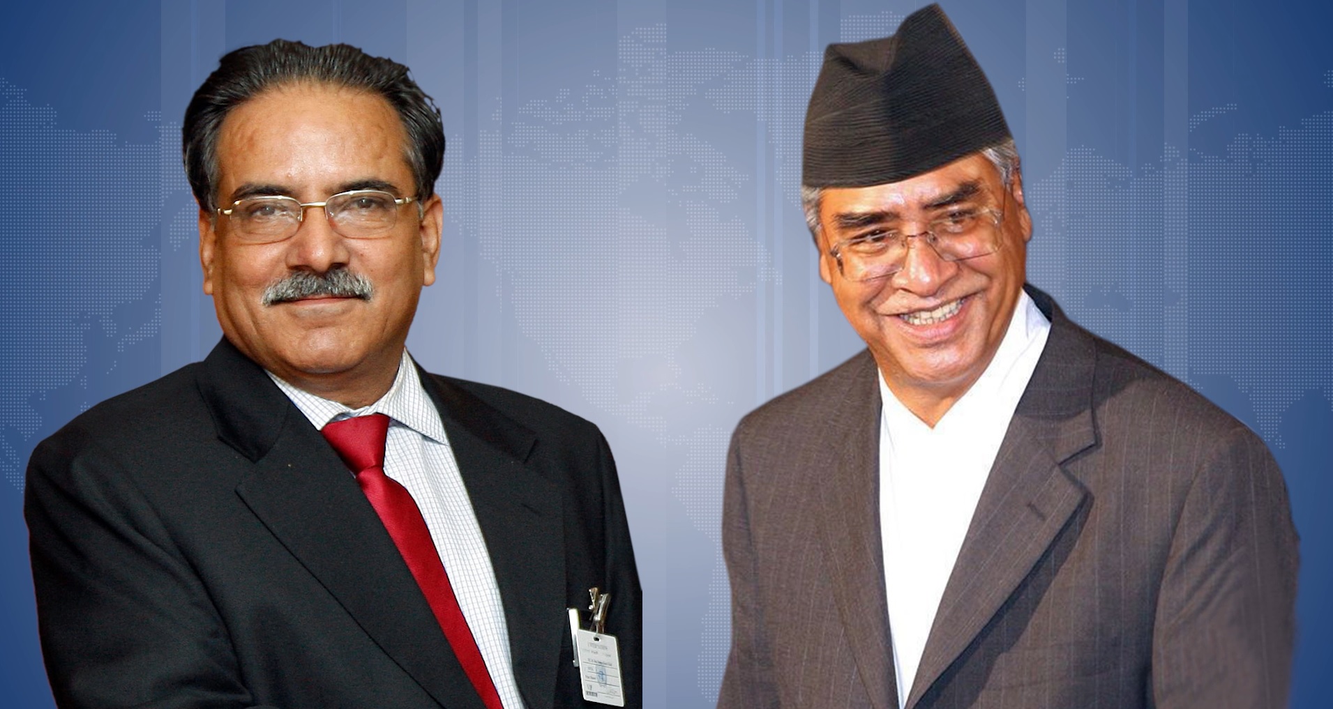 मन्त्रिपरिषद् पुनर्गठनबारे छलफलका लागि देउवा बालुवाटारमा