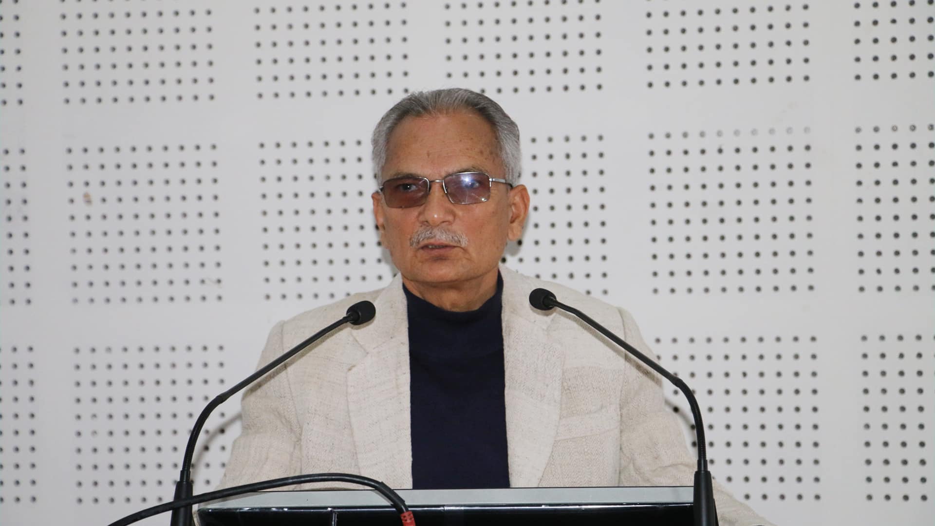 देशको वर्तमान अवस्था ठिक छैन: बाबुराम भट्टराई